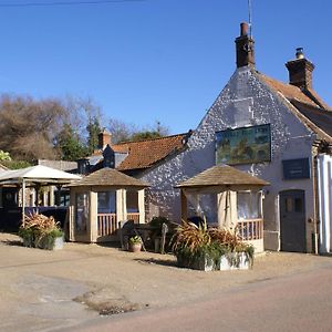 The Red Lion At Stiffkey